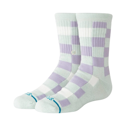 Stance - Socks - Kids Chef Check purple - photo 1