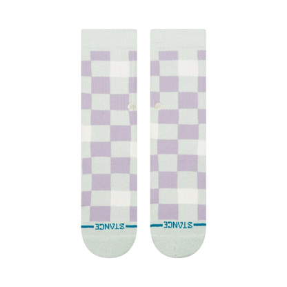 Stance - Socks - Kids Chef Check purple - photo 2