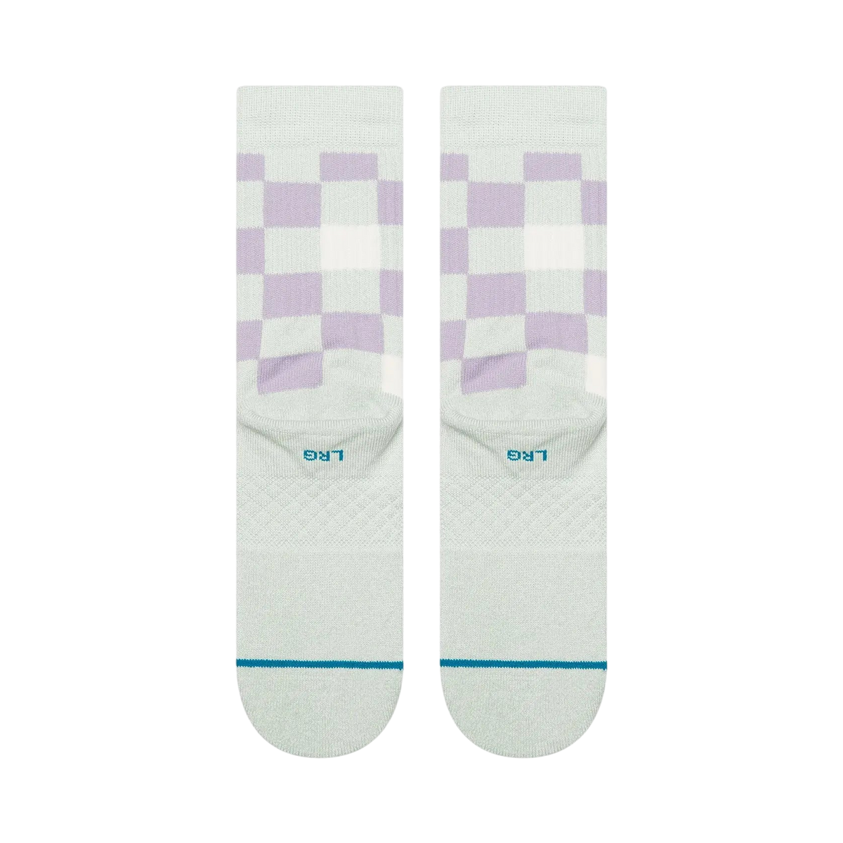 Stance - Socks - Kids Chef Check purple - photo 3