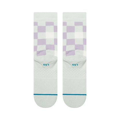 Stance - Socks - Kids Chef Check purple - photo 3