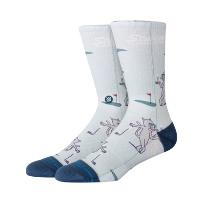 Stance - Socks - Players Club Crew green - photo 1