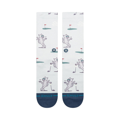 Stance - Socks - Players Club Crew green - photo 2