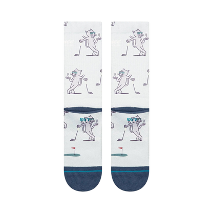 Stance - Socks - Players Club Crew green - photo 3