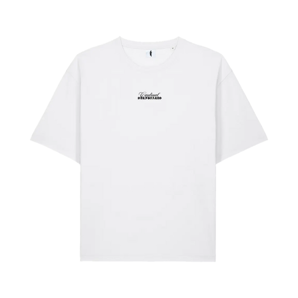 Cardinal - Oversize T-Shirt - Since 1991 - White