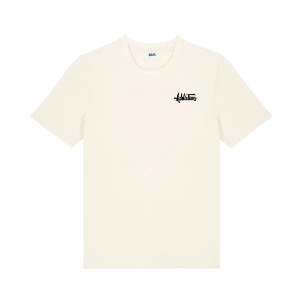 Addiction - Regular T-Shirt - B52 - Beige