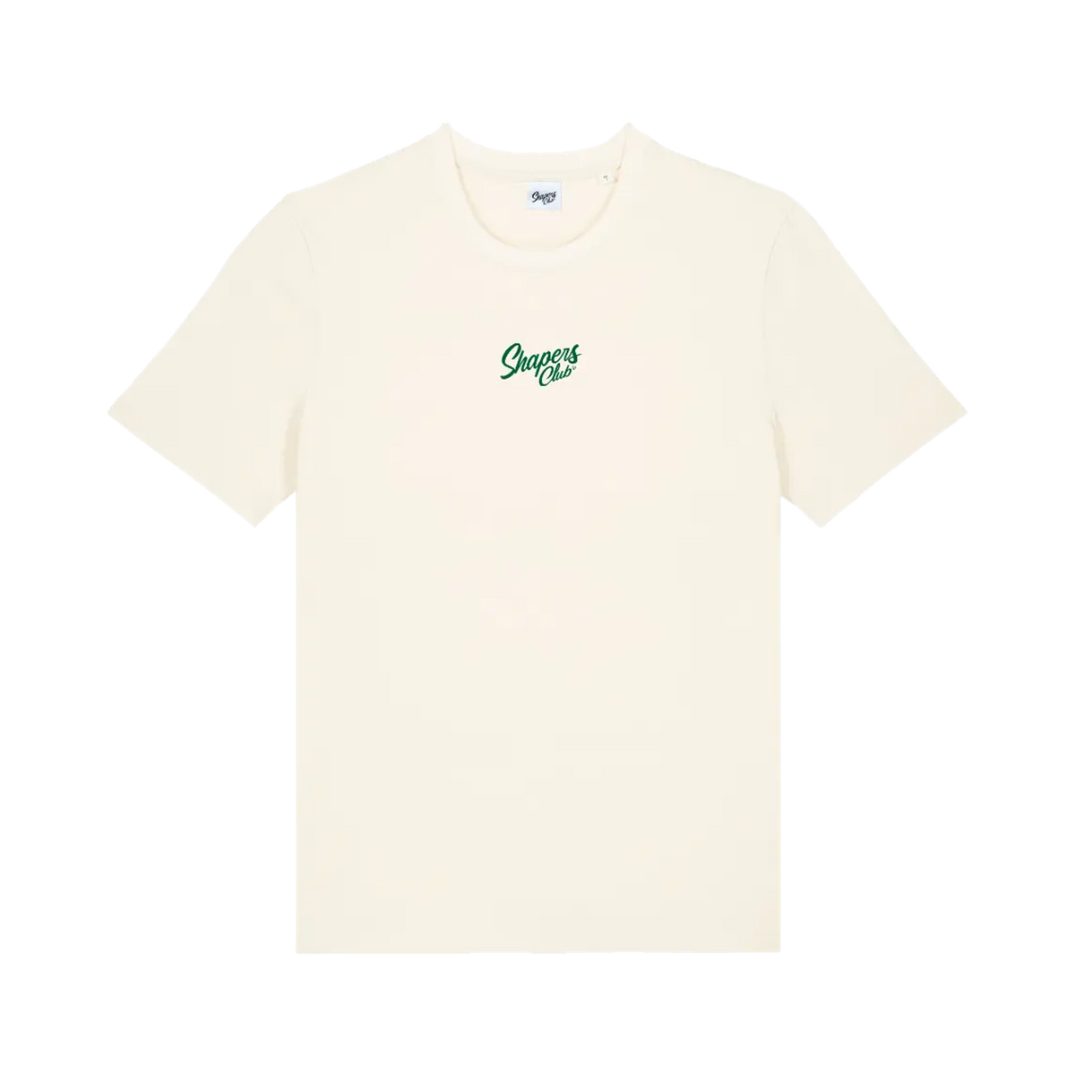 Shapers Club - Regular T-Shirt - Board's life - Beige - Front