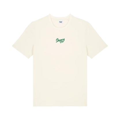 Shapers Club - Regular T-Shirt - Board's life - Beige - Front