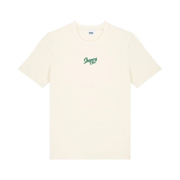 Shapers Club - Regular T-Shirt - Board's life - Beige