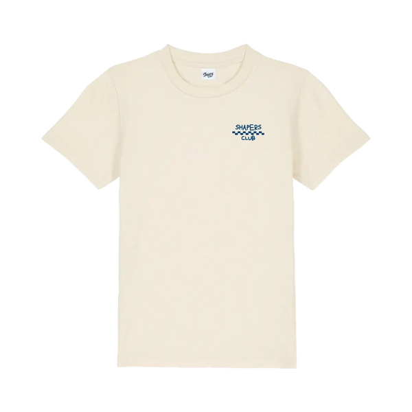 Shapers Club - Kids T-Shirt - Kids quiver - Beige