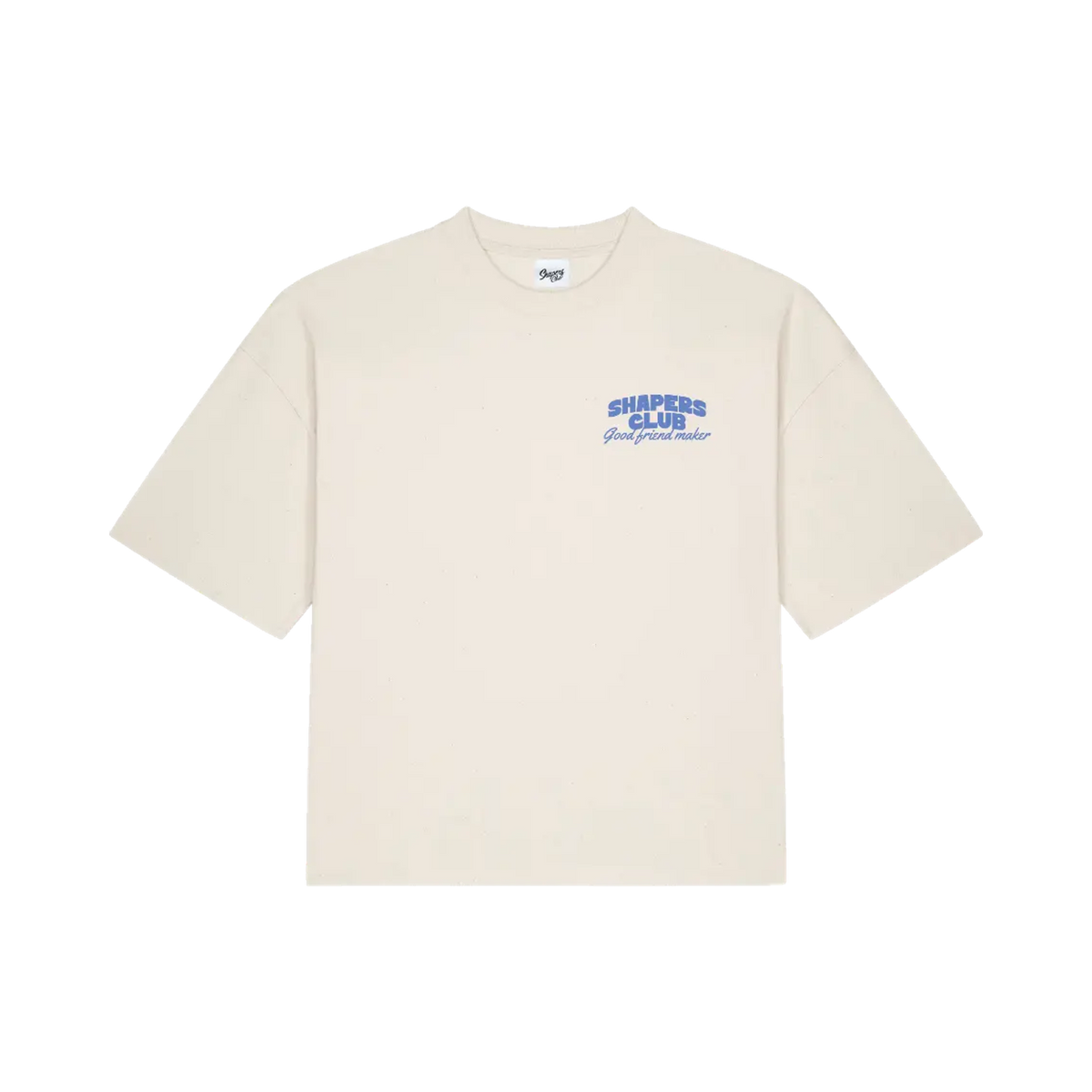 Shapers Club - Women's T-Shirt - GFM women - Beige - Front view