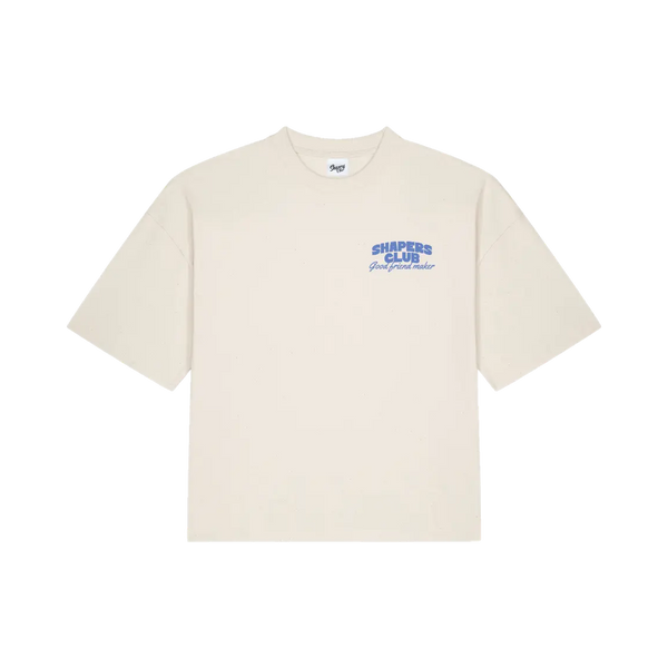 Shapers Club - T-Shirt Femme - GFM women - Beige