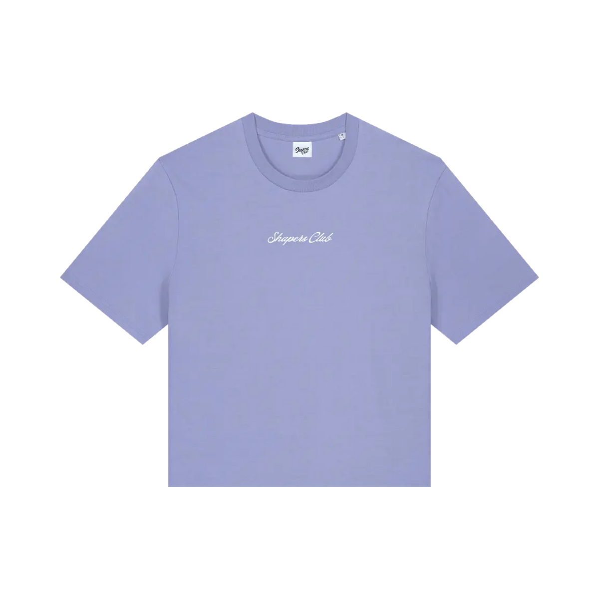 Shapers Club - Women's T-Shirt - Ripping too - Violet - Front view