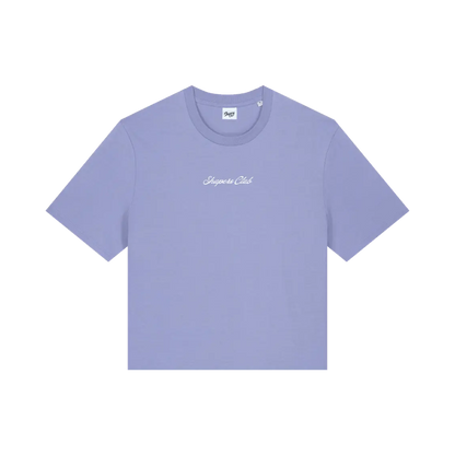 Shapers Club - Women's T-Shirt - Ripping too - Violet - Front view