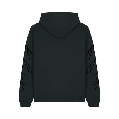 Cardinal - Hoodie - Cardinal hoodie - Black - Back