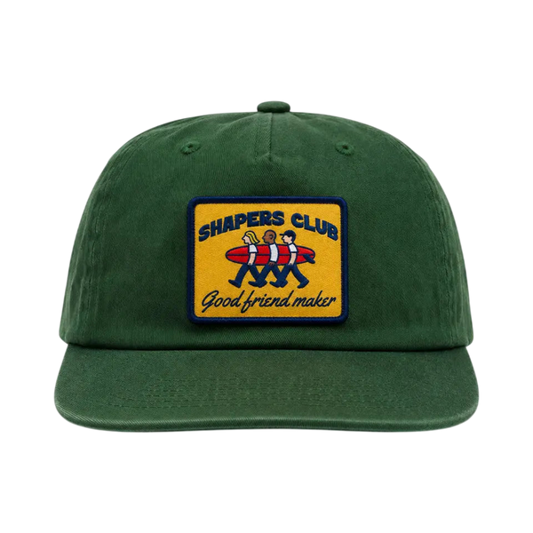 Shapers Club - Caps - A good friend maker