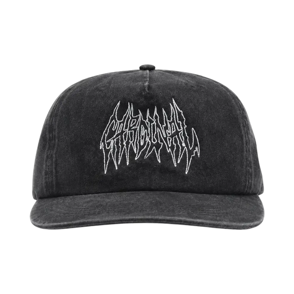 Cardinal - Caps - Hardcore logo