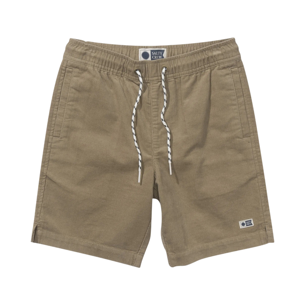 Salty crew - Shorts - Kahuna green