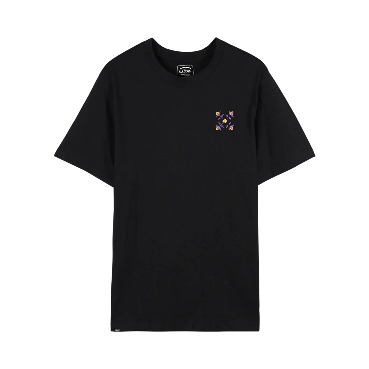 Oxbow - T-shirts - Teregor black - photo 1