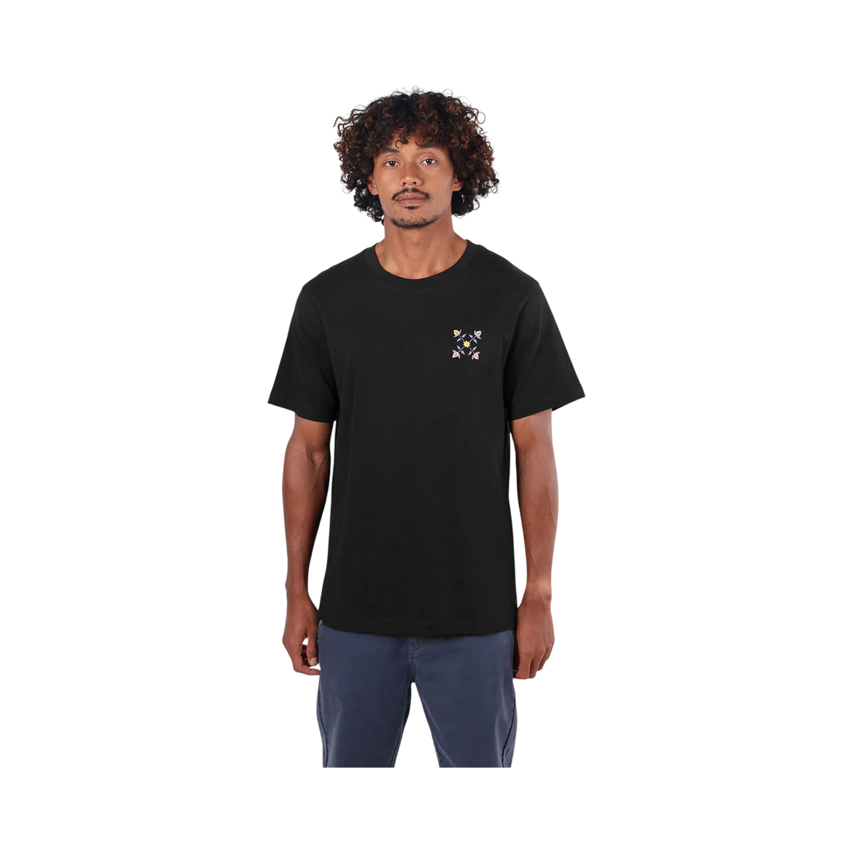 Oxbow - T-shirts - Teregor black - photo 2