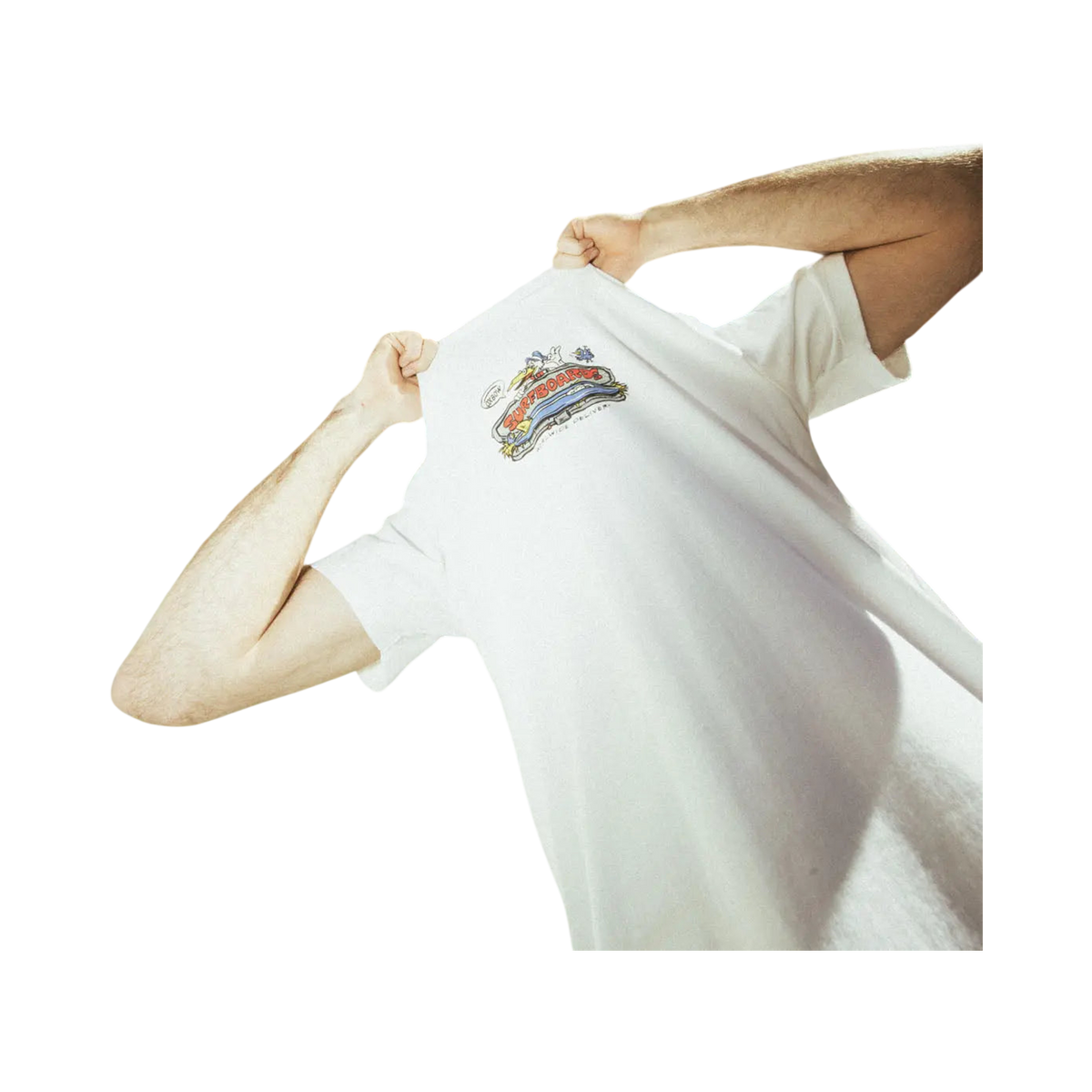 Oxbow - T-shirts - Searbird white - photo 1