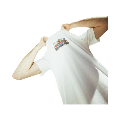 Oxbow - T-shirts - Searbird white - photo 1