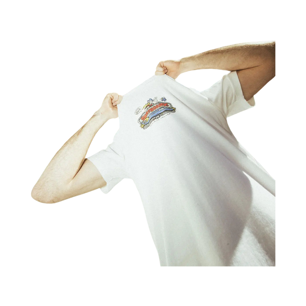 Oxbow - T-shirts - Seabird blanc