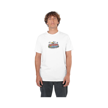 Oxbow - T-shirts - Searbird white - photo 2