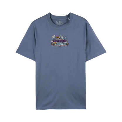 Oxbow - T-shirts - Searbird blue - photo 1