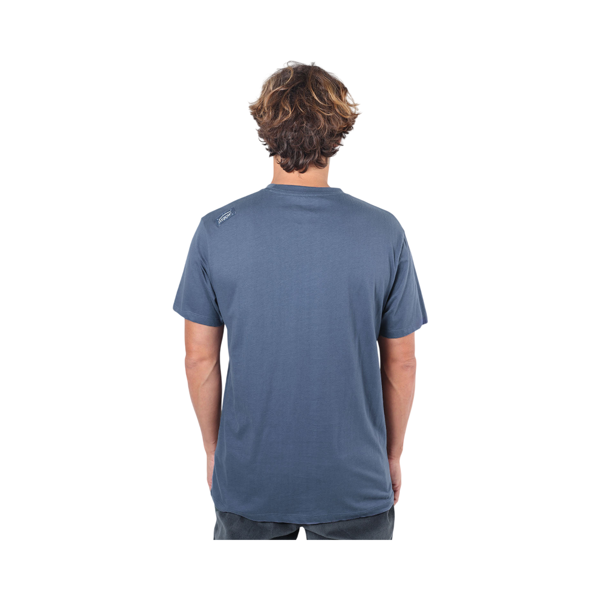 Oxbow - T-shirts - Searbird blue - photo 3