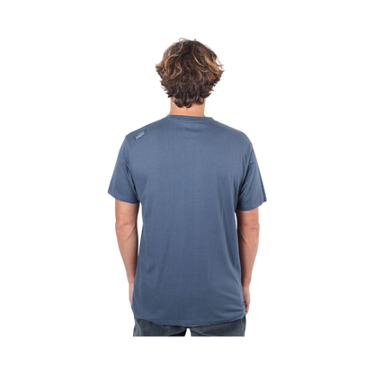 Oxbow - T-shirts - Searbird blue - photo 3