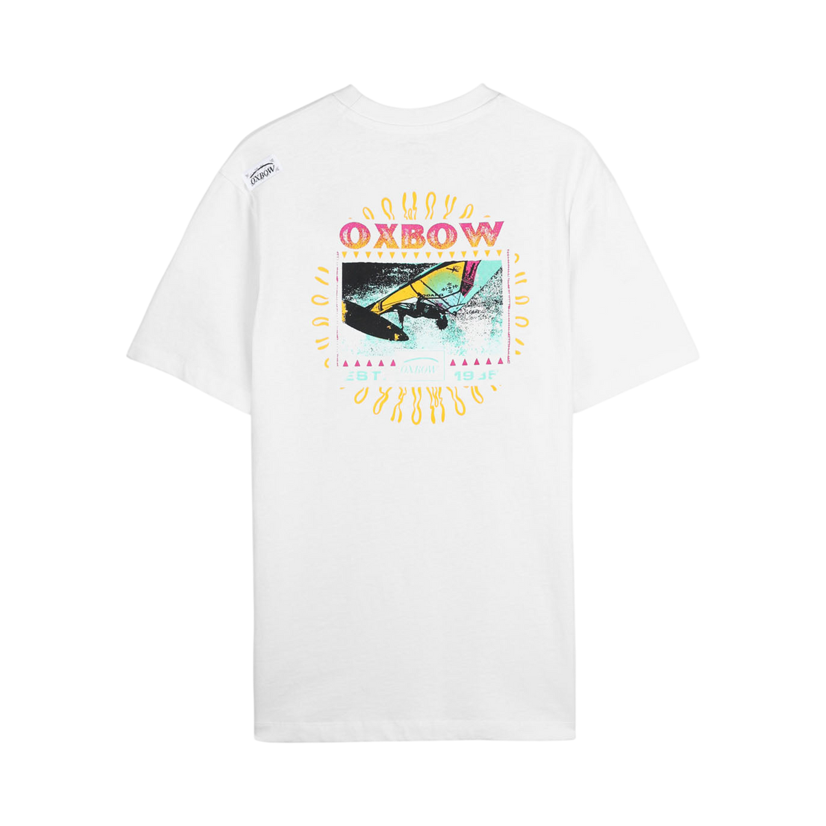 Oxbow - T-shirts - Poster blanc - photo 1