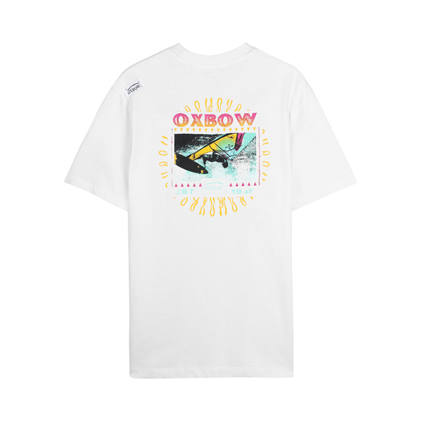 Oxbow - T-shirts - Poster blanc