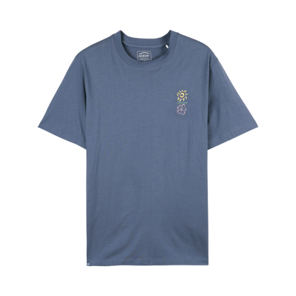 Oxbow - T-shirts - Outline bleu - photo 2