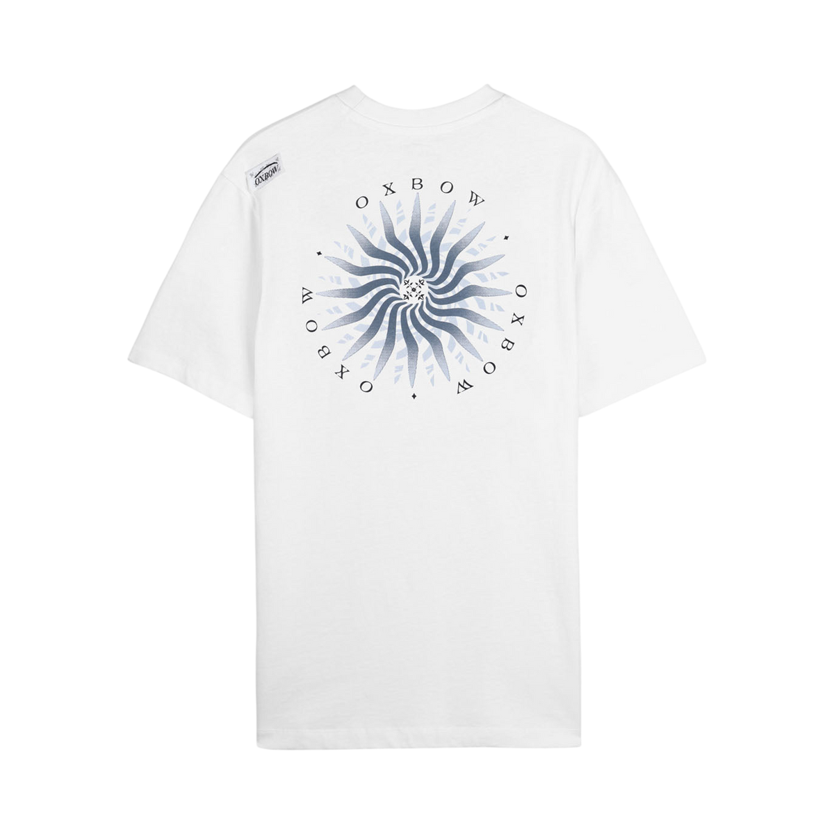 Oxbow - T-shirts - White wheel - photo 1
