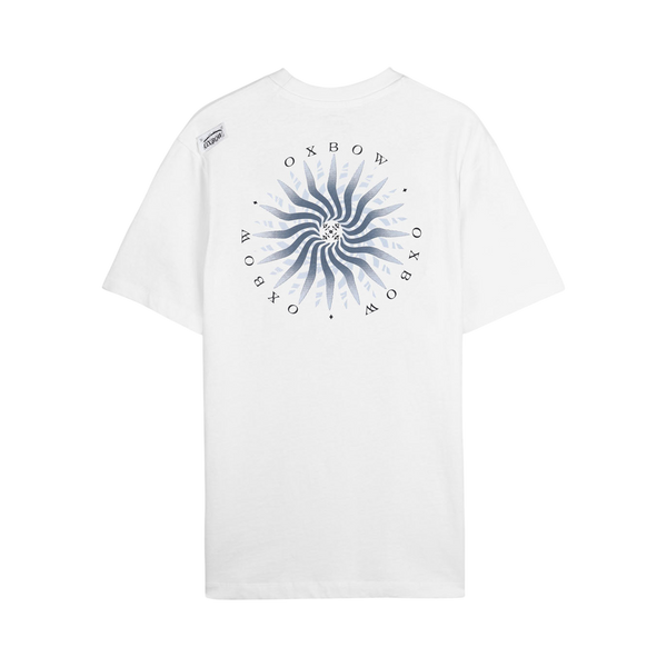Oxbow - T-shirts - White wheel