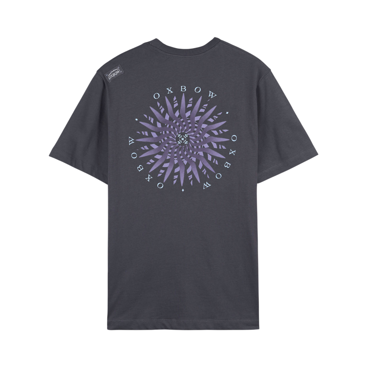 Oxbow - T-shirts - Black wheel - photo 1