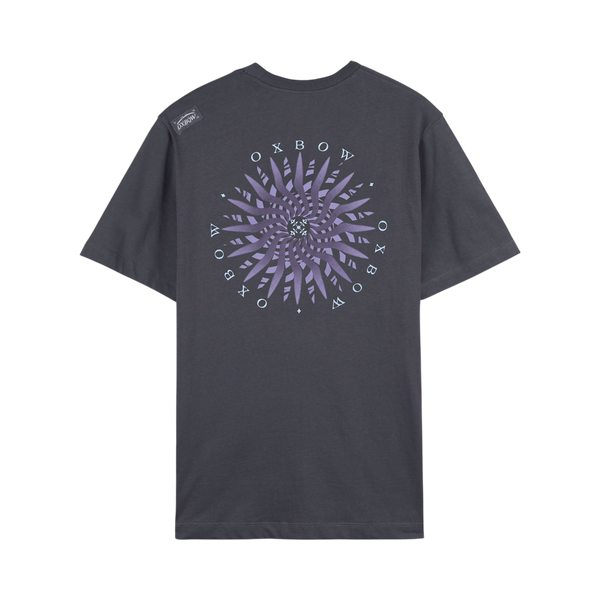 Oxbow - T-shirts - Black wheel