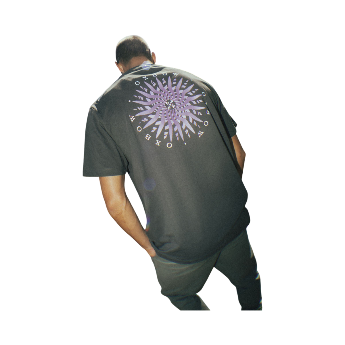 Oxbow - T-shirts - Black wheel - photo 3