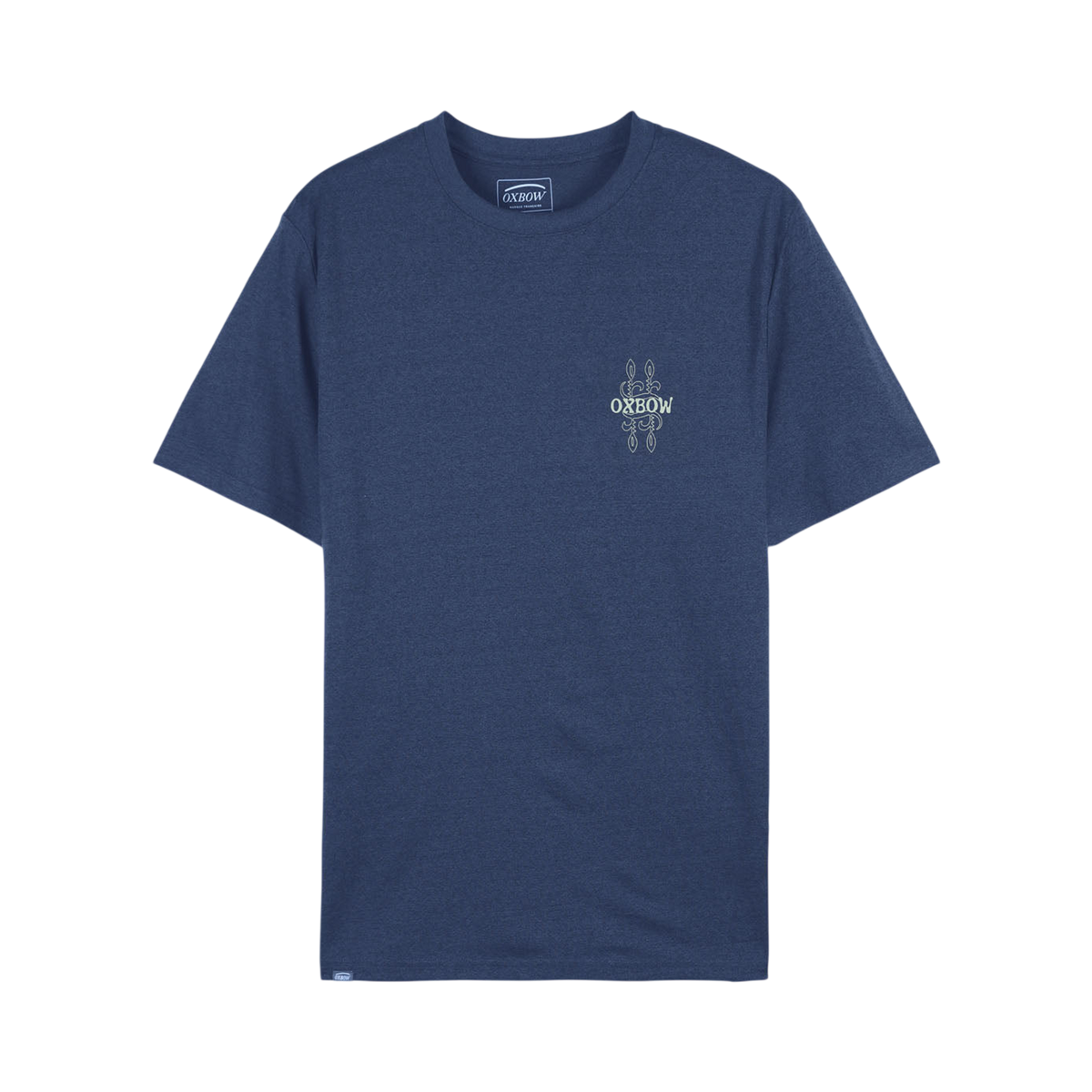 Oxbow - T-shirts - Arabesk bleu - photo 2
