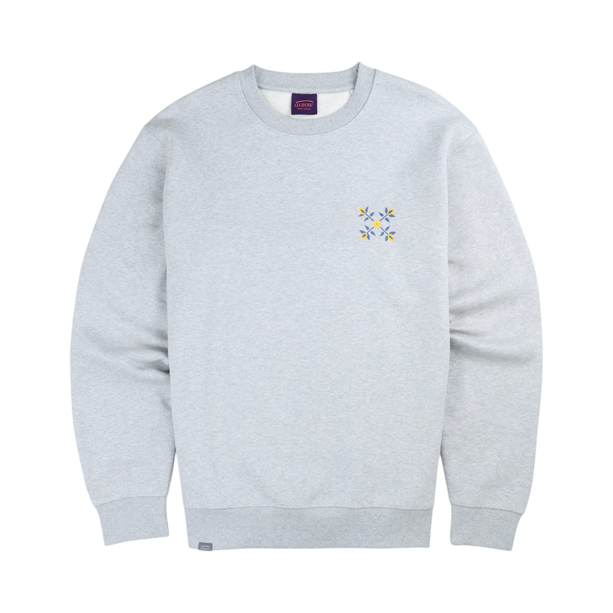 Oxbow - Sweats & hoodies - Seregor grey - photo 1