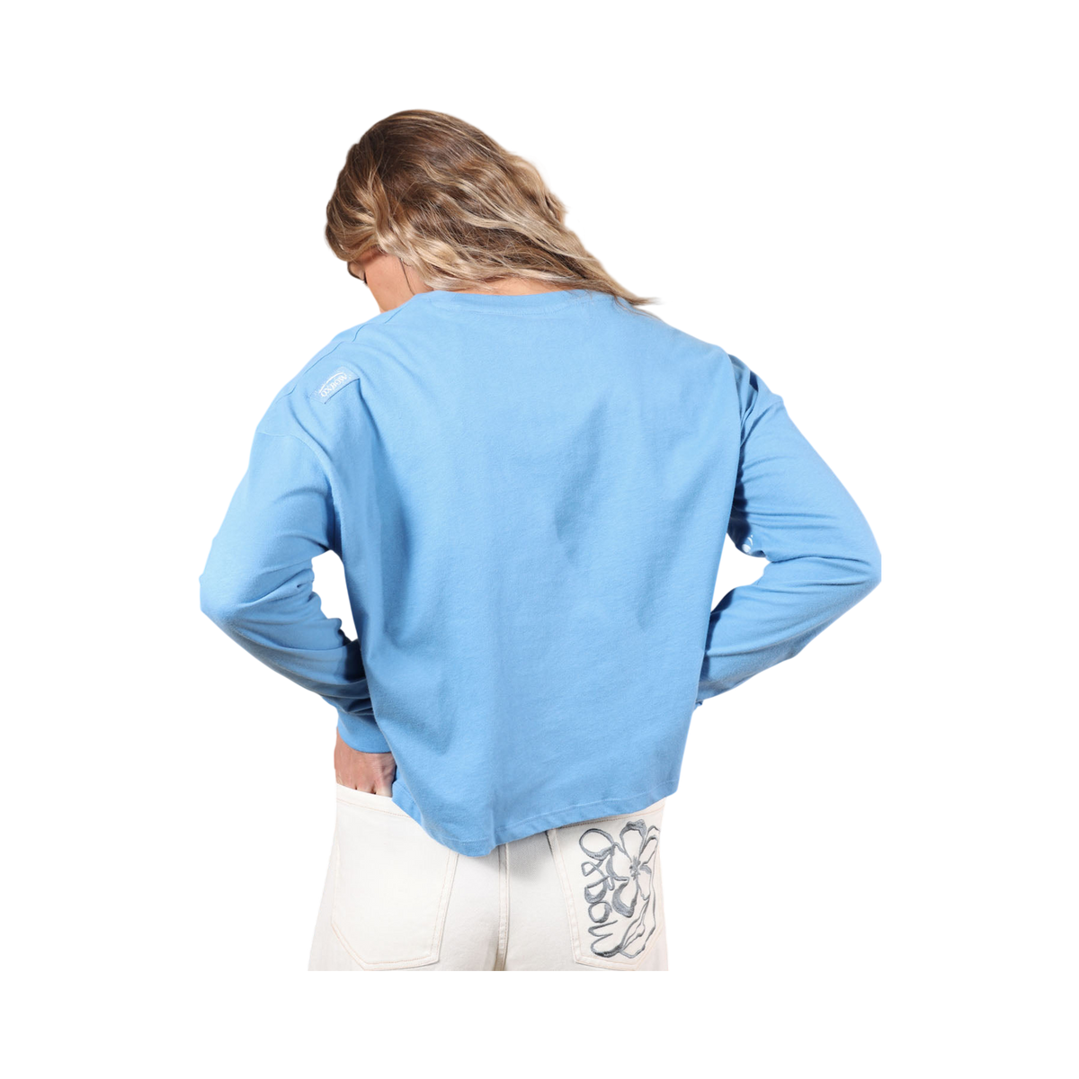 Oxbow - T-shirts - Random blue - photo 2
