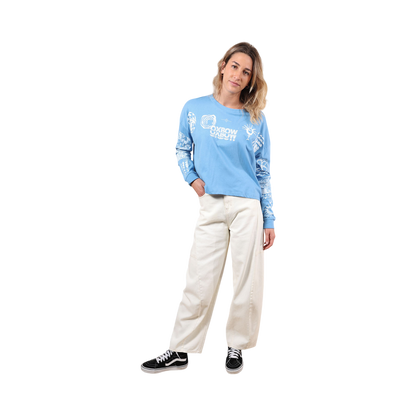 Oxbow - T-shirts - Random blue - photo 3