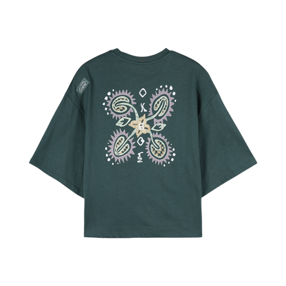 Oxbow - T-shirts - Green seeds - photo 2