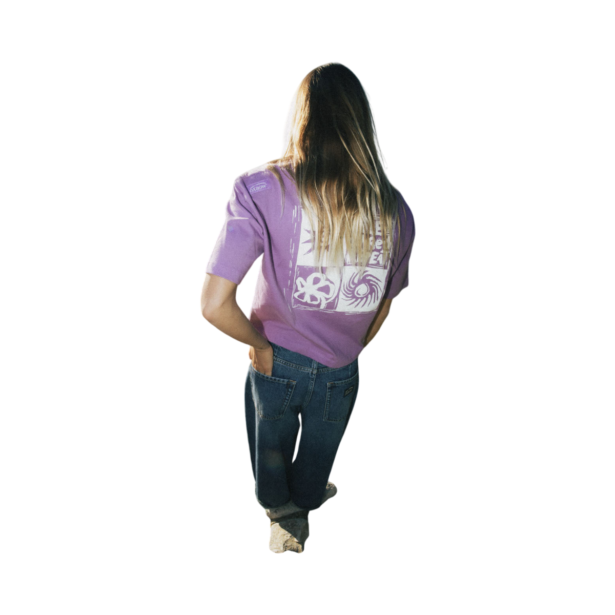 Oxbow - T-shirts - Brodyflo purple - photo 1