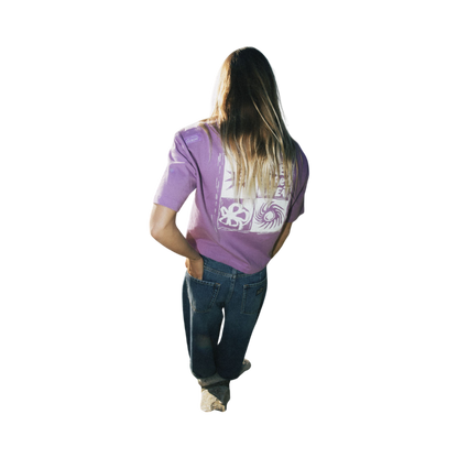 Oxbow - T-shirts - Brodyflo purple - photo 1