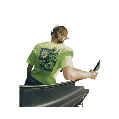 Oxbow - T-shirts - Brodyflo green - photo 2