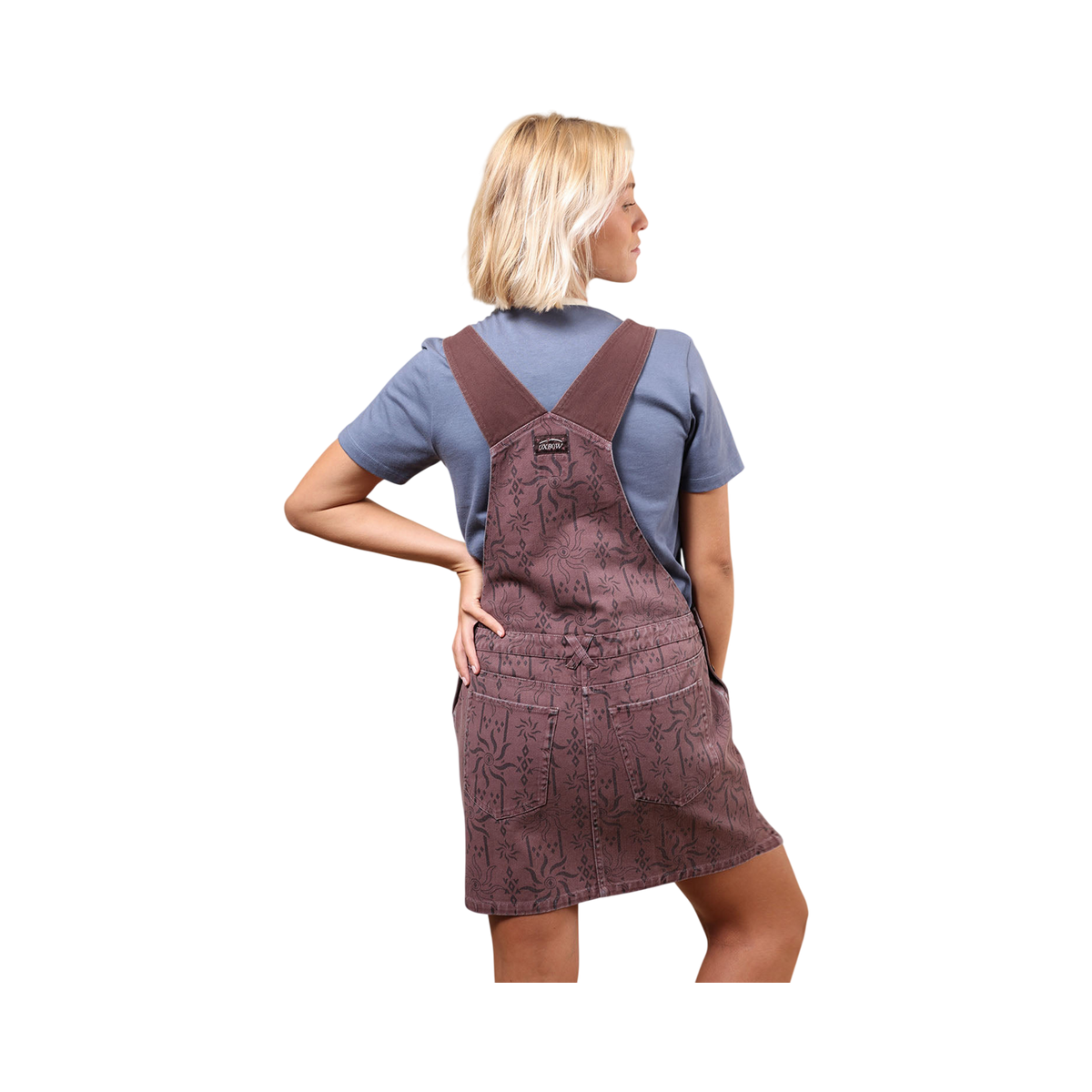 Oxbow - Robes - Brown Shuriken - photo 2