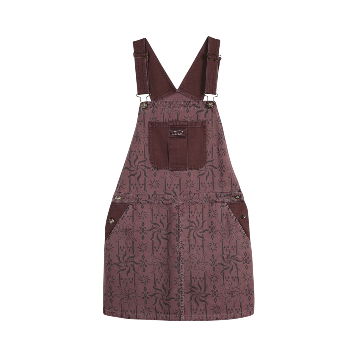 Oxbow - Robes - Brown Shuriken - photo 3