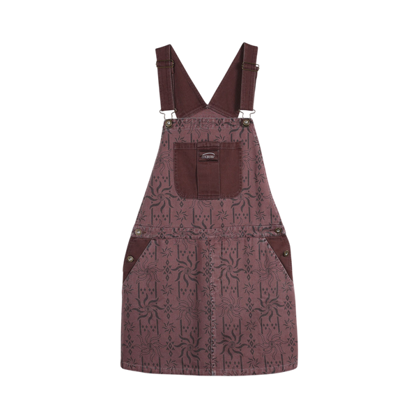 Oxbow - Robes - Shuriken marron