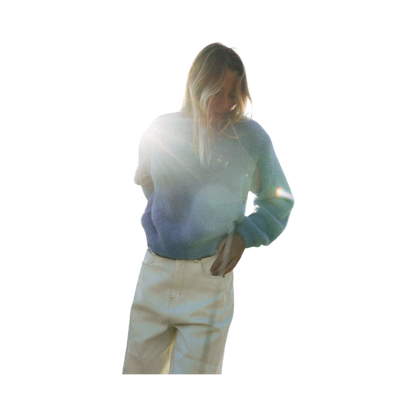 Oxbow - Pullovers & knitwear - Periwinkle blue - photo 1